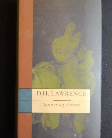 Sønner og elskere – D.H. Lawrence