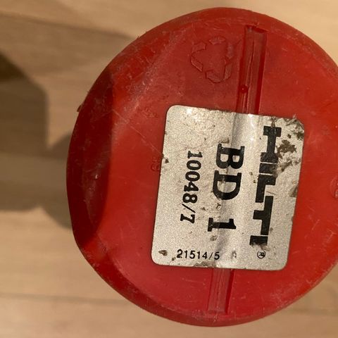 Til Hilti BD1