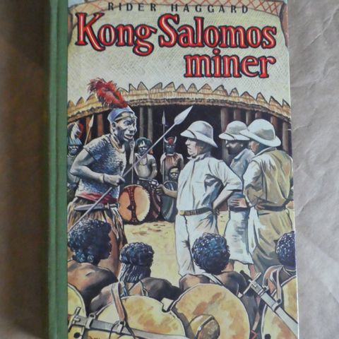 Kong Salomos miner