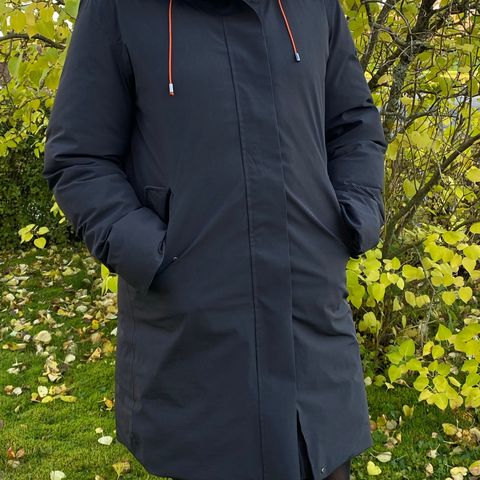 Swims Davos parka str M