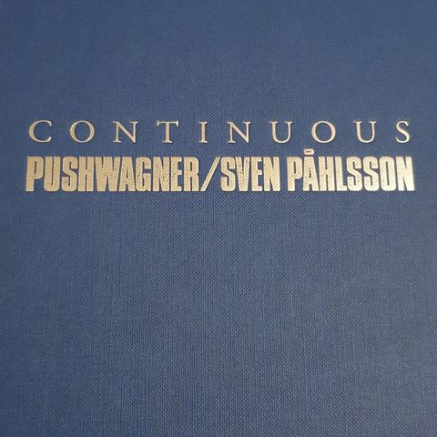 Pushwagner / Påhlsson