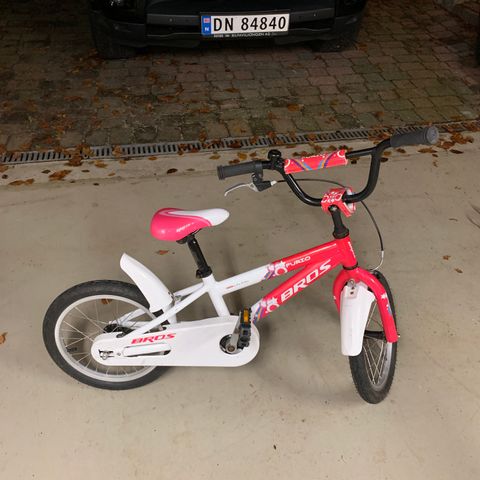 Bike Bros Furio barnesykkel