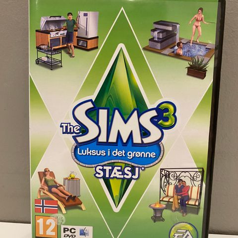 SIMS 3