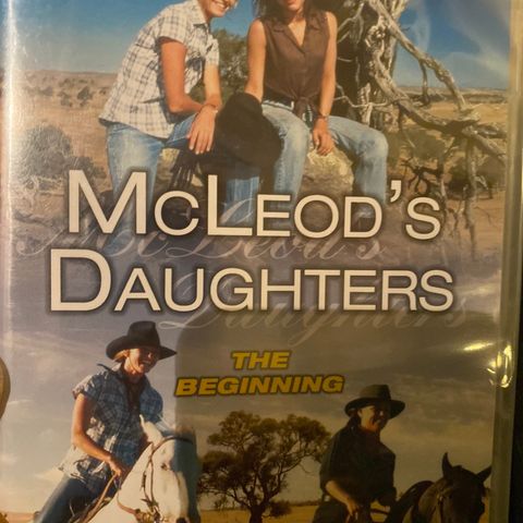 McLeod’s Daugters - The beginning (Uåpnet) Norsk tekst