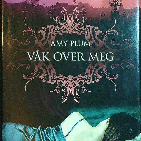 Amy Plum – Våk over meg