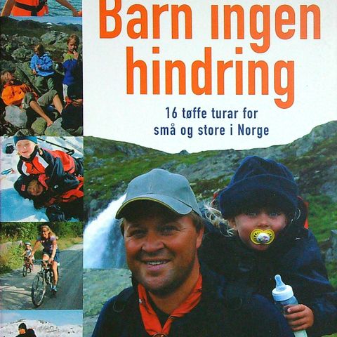 Arne Hjeltnes – Barn ingen hindring