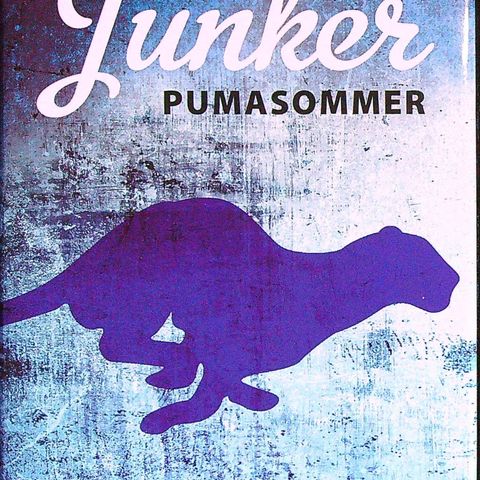 Merete Junker – Pumasommer