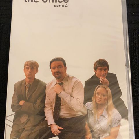 The Office Serie 2 (DVD)