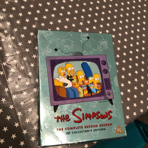 Simpsons sesong 2