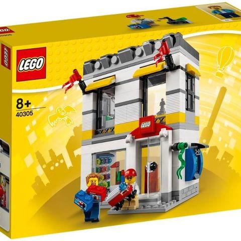 Lego store 40305