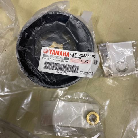 Deflector ring Yamaha 9,9 fra 1988-2006