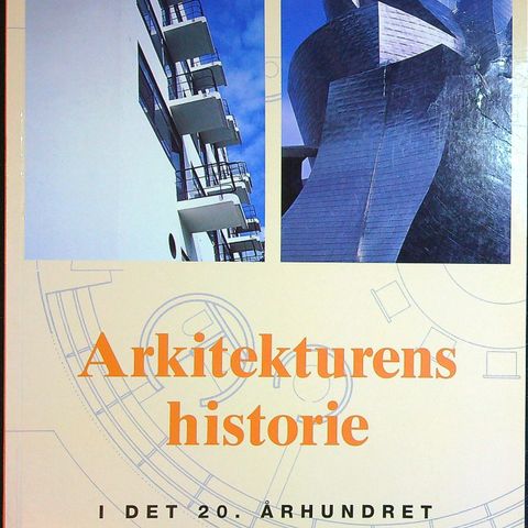Jürgen Tietz – Arkitekturens historie i det 20. århundre