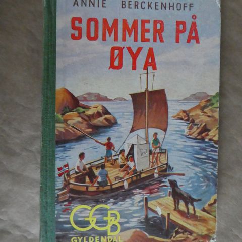 Sommer på øya