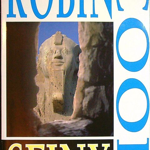 Robin Cook – Sfinx