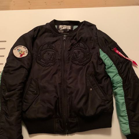 Billionaire boys club Bomber jacket