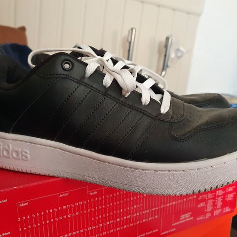 Adidas sko US str.11