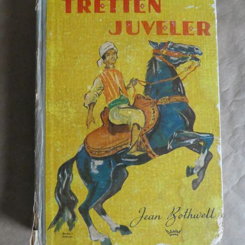 Tretten juveler