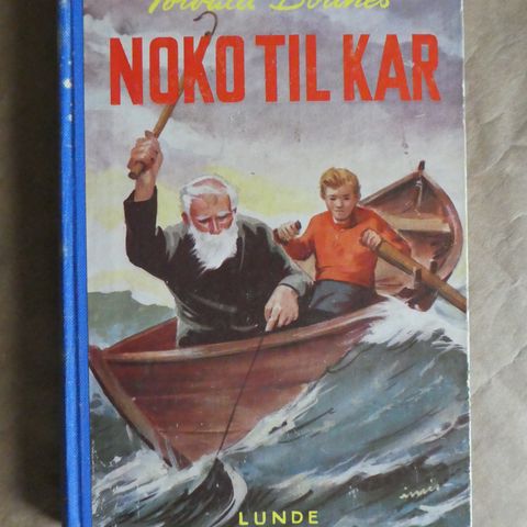 Noko til kar