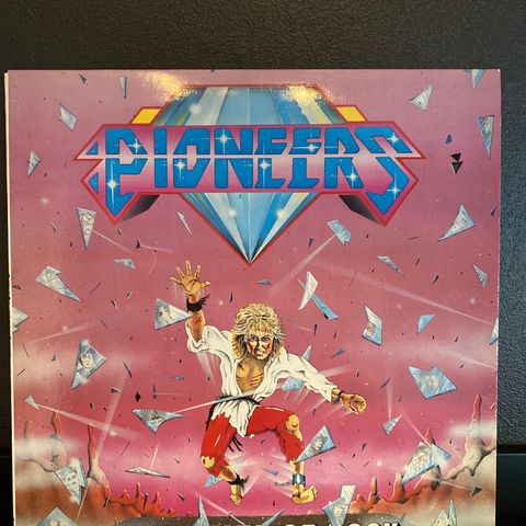 Pioneers - In A State Of Rock