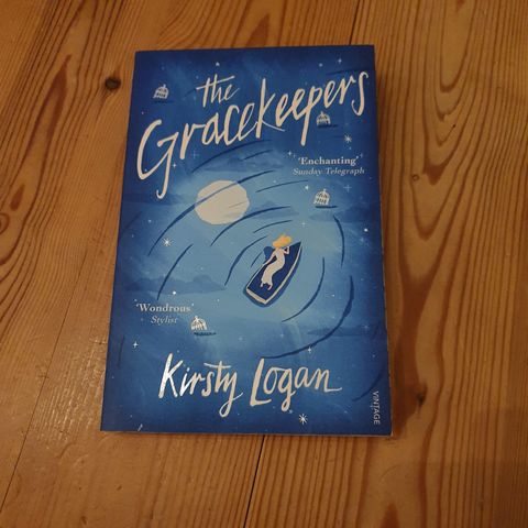 The Gracekeepers - Kirsty Logan