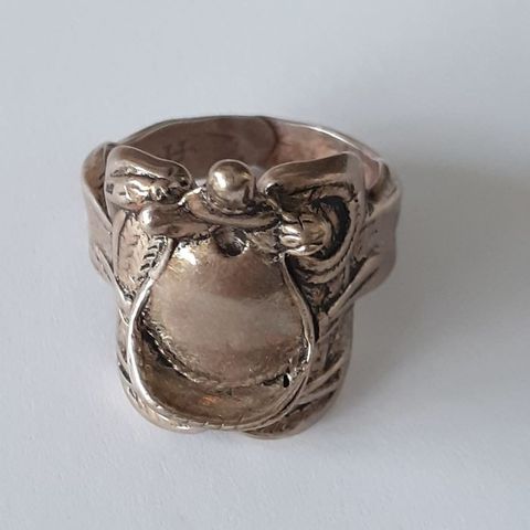 925 Sølv - Ring