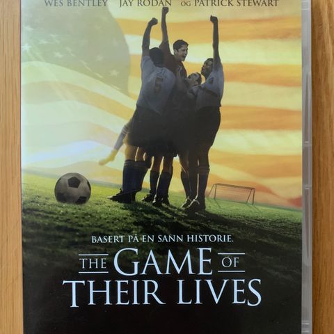 The Game of Their Lives (norsk tekst)