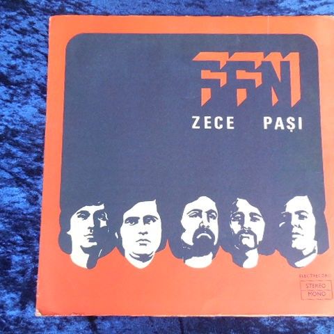 FFN - ZECE PASI - PROGROCK - JETHRO TULL - JOHNNYROCK