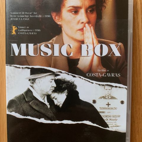 Music Box (norsk tekst)