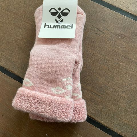 Hummel sokker str 18-20