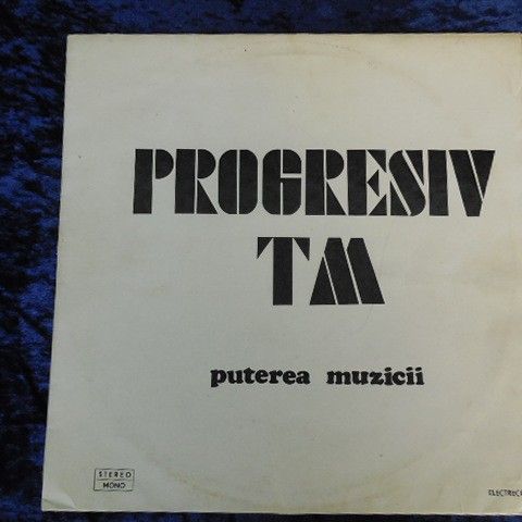 PROGRESIV TM - PUTEREA MUZICII - PROGROCK ROMANIA - JOHNNYROCK