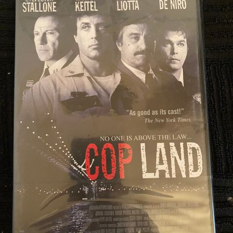 Copland (DVD)