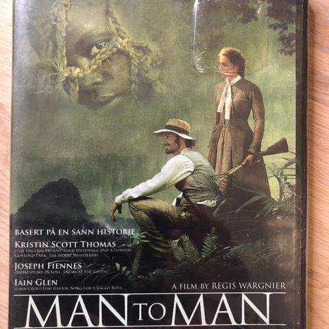 Man to Man / voksenfilm