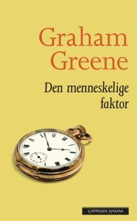 Den menneskelige faktor. Graham Green