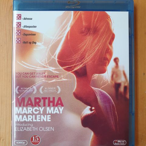 Martha Marcy May Marlene