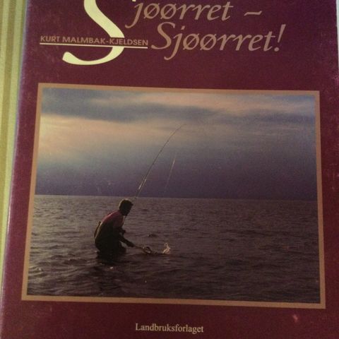 Sjøørret - Sjøørret, Knut Malmbak-Kjeldsen