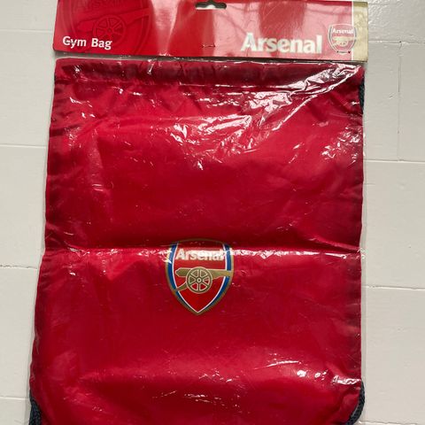 Arsenal gymbag