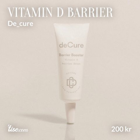 vitamin d barrier