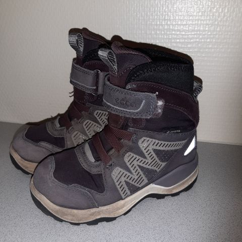 Ecco goretex vintersko str 26