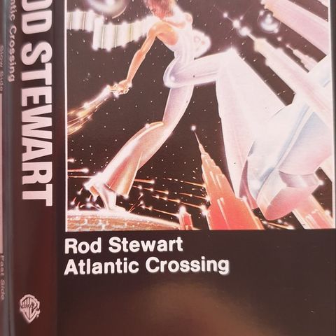 Rod Stewart – Atlantic Crossing