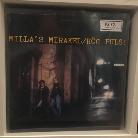 Milla's Mirakel   - Høg Puls!