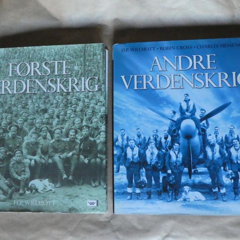 H.P. Willmott: Første verdenskrig og Andre verdenskrig