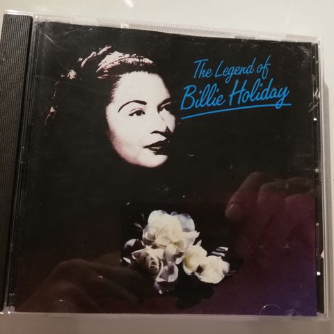 The Legend of Billie Holiday (CD) - 1985