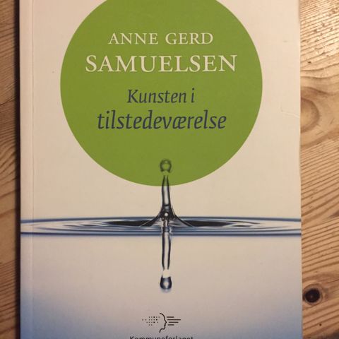 Kunsten i tilstedeværelse