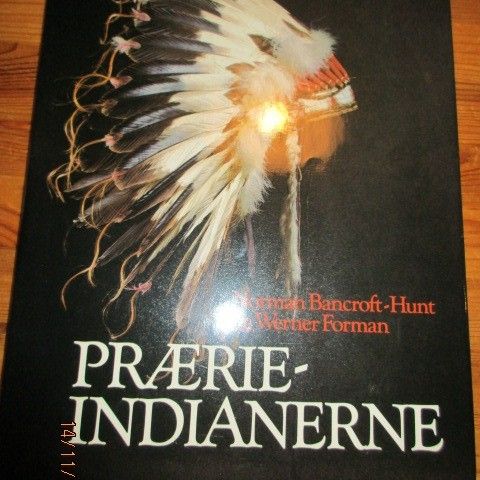 Prærie-indianerne