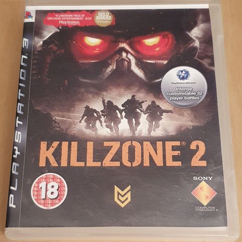 Killzone 2  ( PS3 )