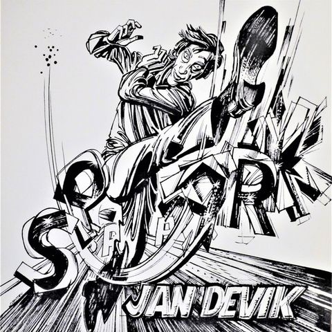 Jan Devik - Spark - LP - Prudence