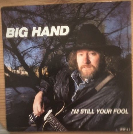 Big Hand-single (vinyl)