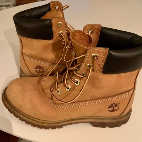 Timberland støvletter str 39