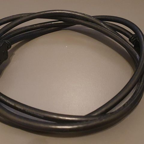 Displayport skjerm-kabel ca. 1,7m