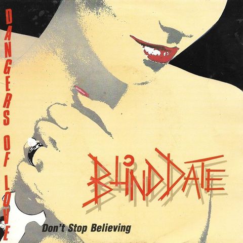 Blind Date-single (vinyl)